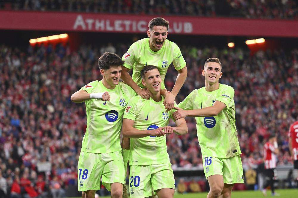 RAC1：奥尔莫左肩脱臼，预计将缺阵一个月